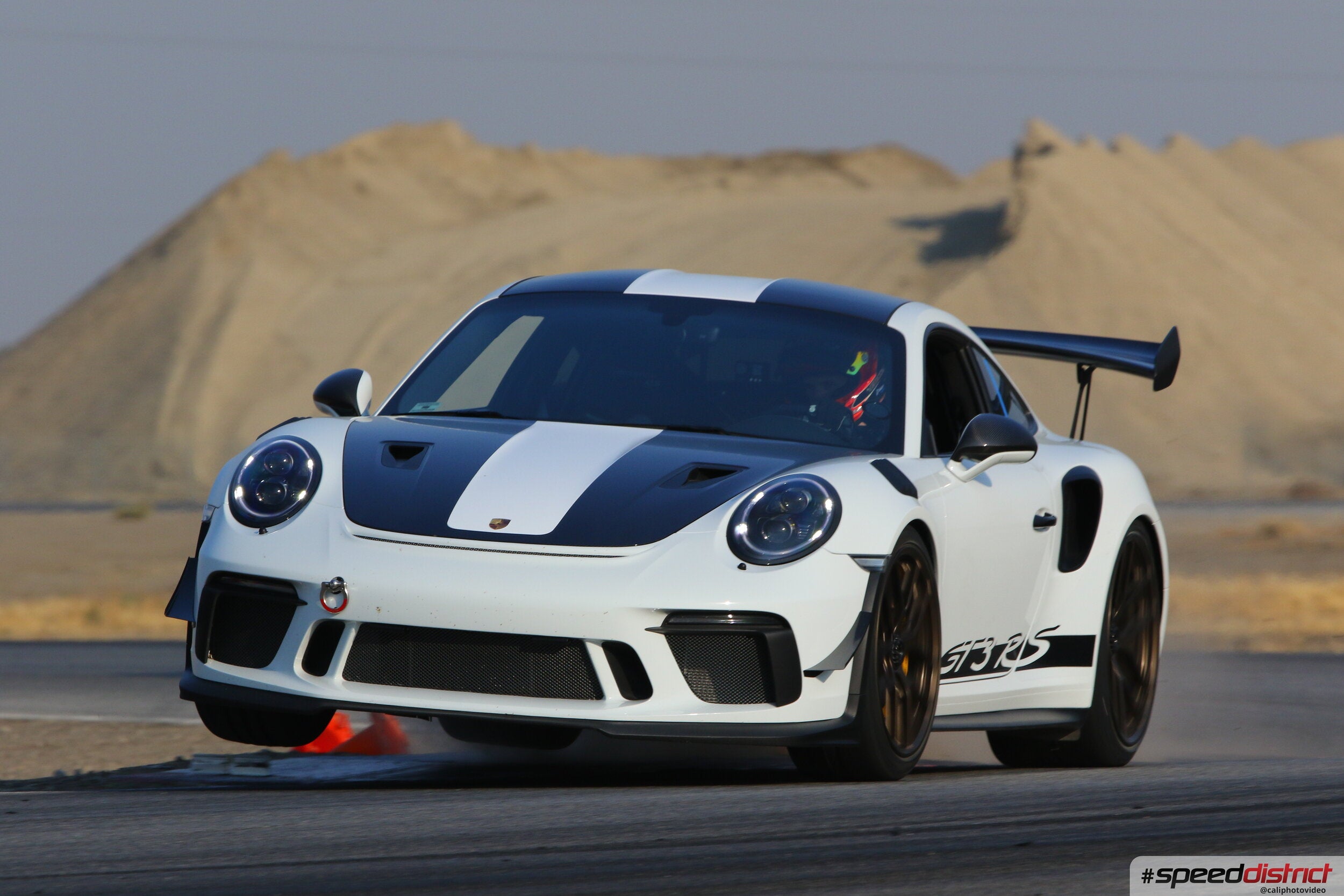 991.2 GT3RS Data Dive 1: Motion Control Suspension