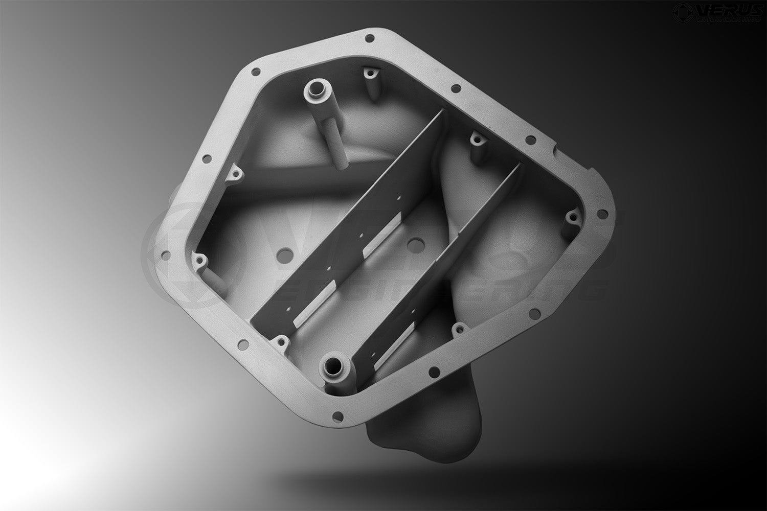 Verus Toyota GR86/BRZ (2021+) 3D Printed Aluminum Oil Pan
