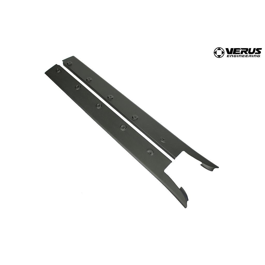 Verus 987 Cayman Side Splitter Kit