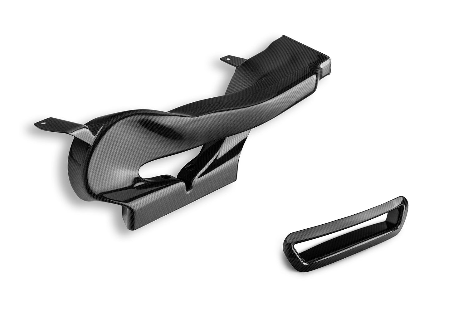 Verus A90 Supra Intake Duct