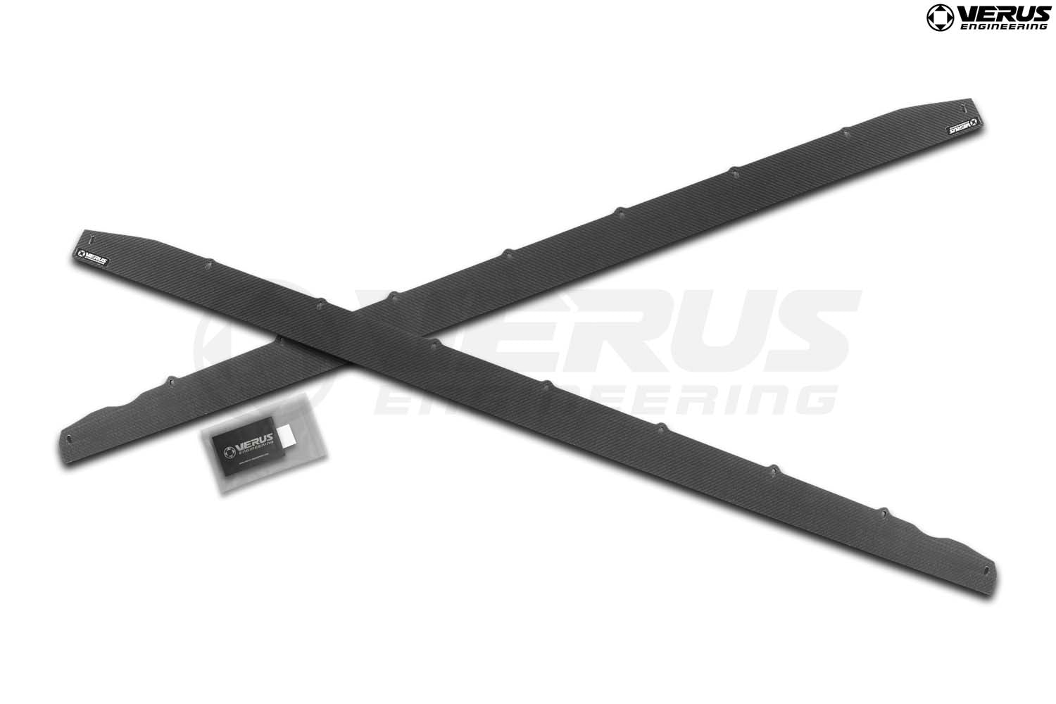 Verus G82 M4 Polyweave Side Splitter Kit
