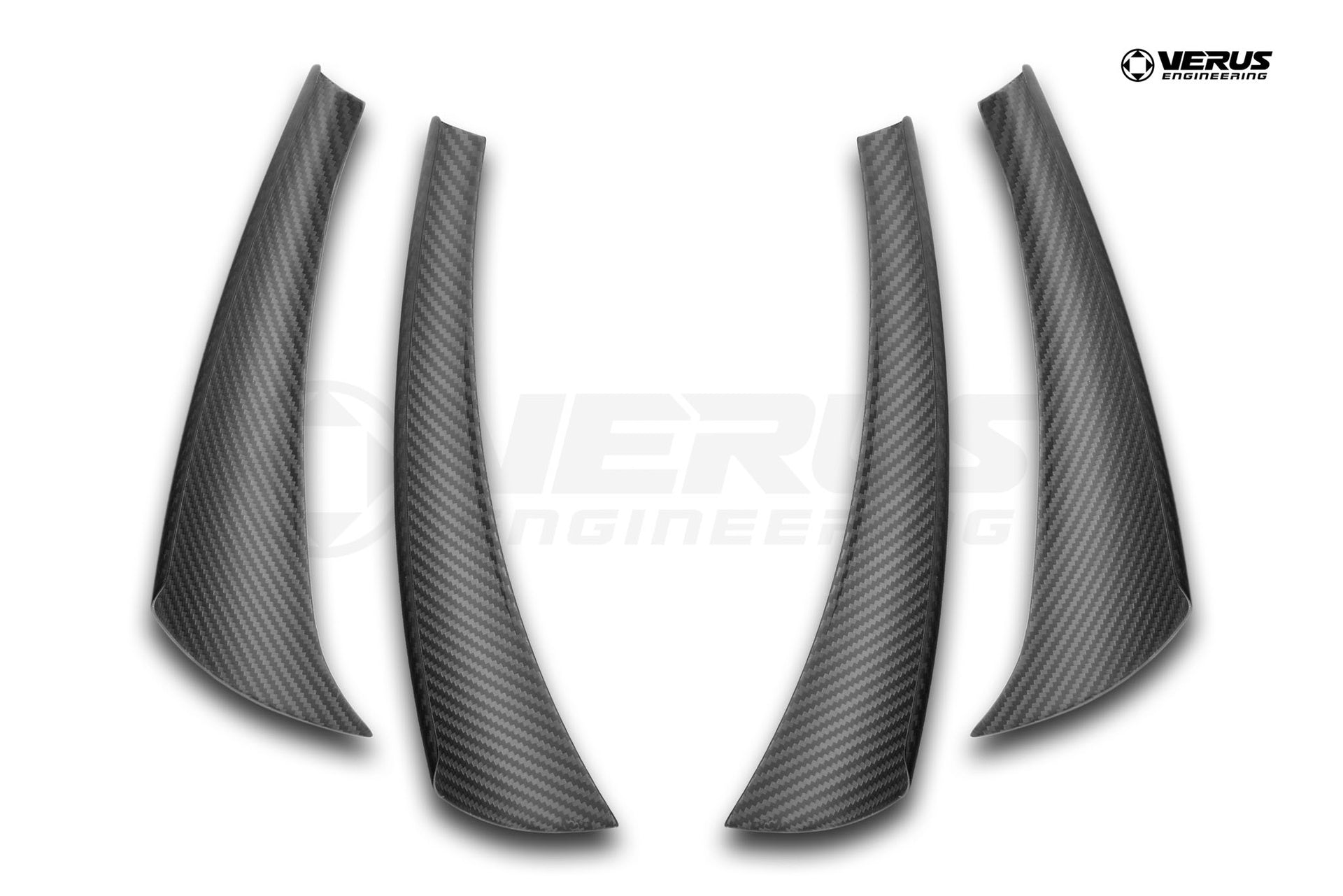 Verus C8 Z06 Dive Plane Kit, Dual Element