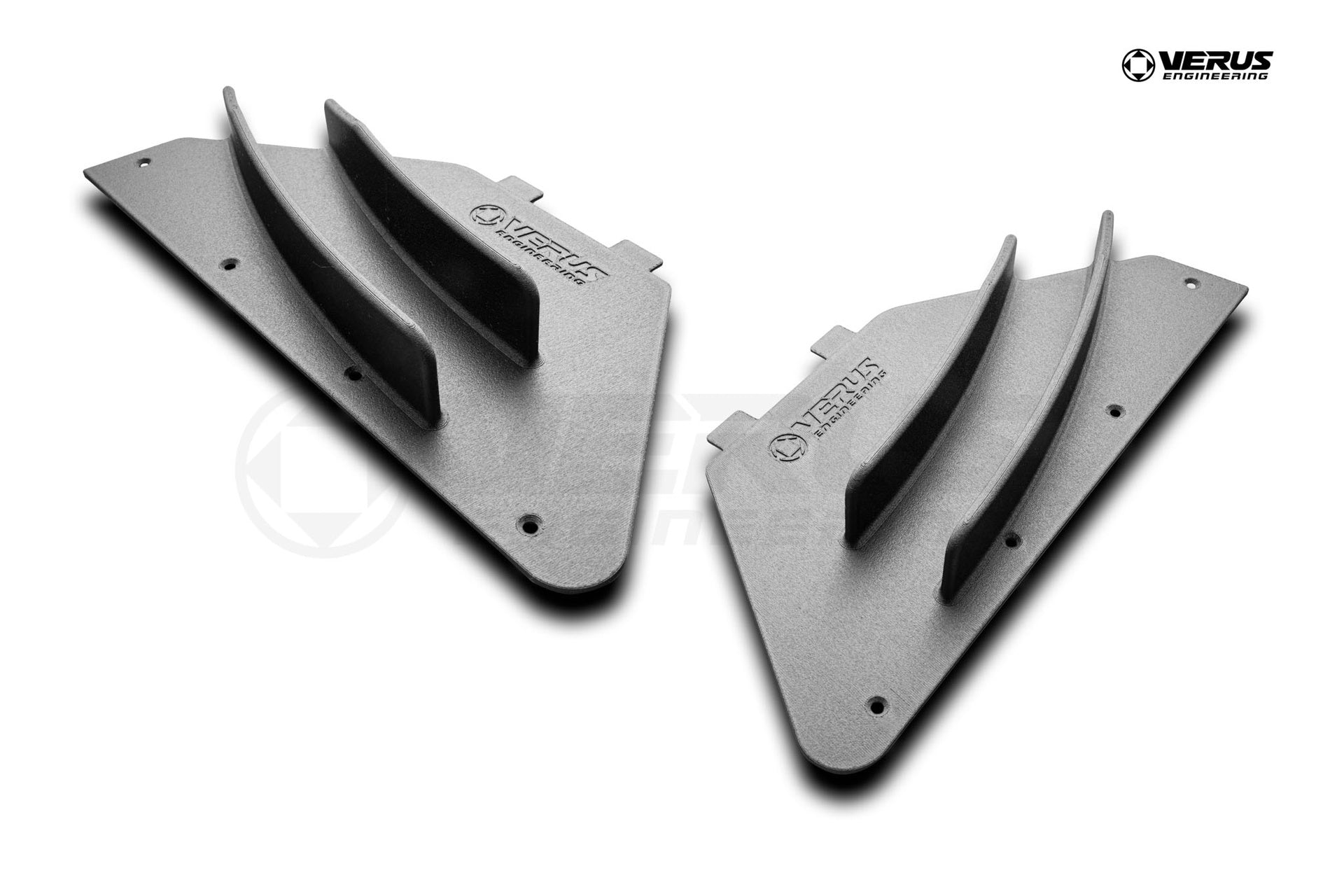 Verus C8 Control Arm Guide Strake Kit