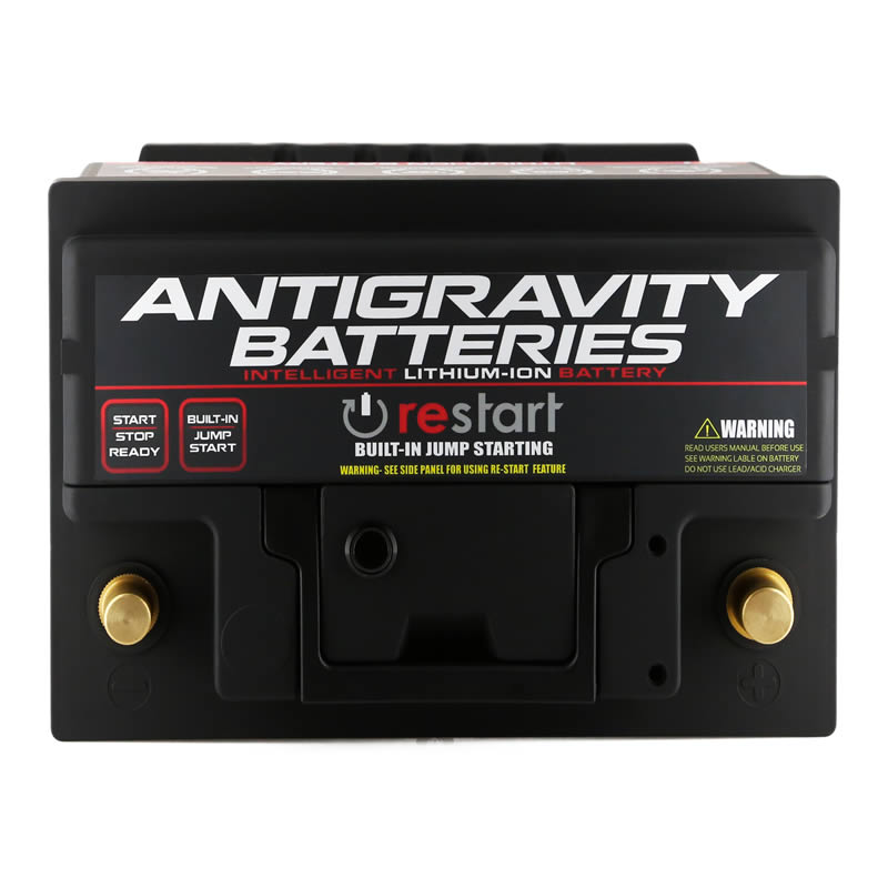 Antigravity H5 40AH Lithium Battery W/ Restart FK8/R