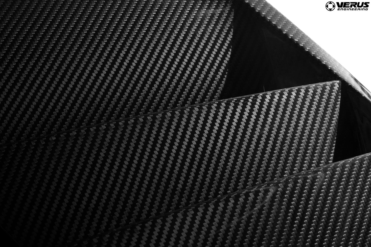 Verus G8X M3/M4 Hood Louver Kit