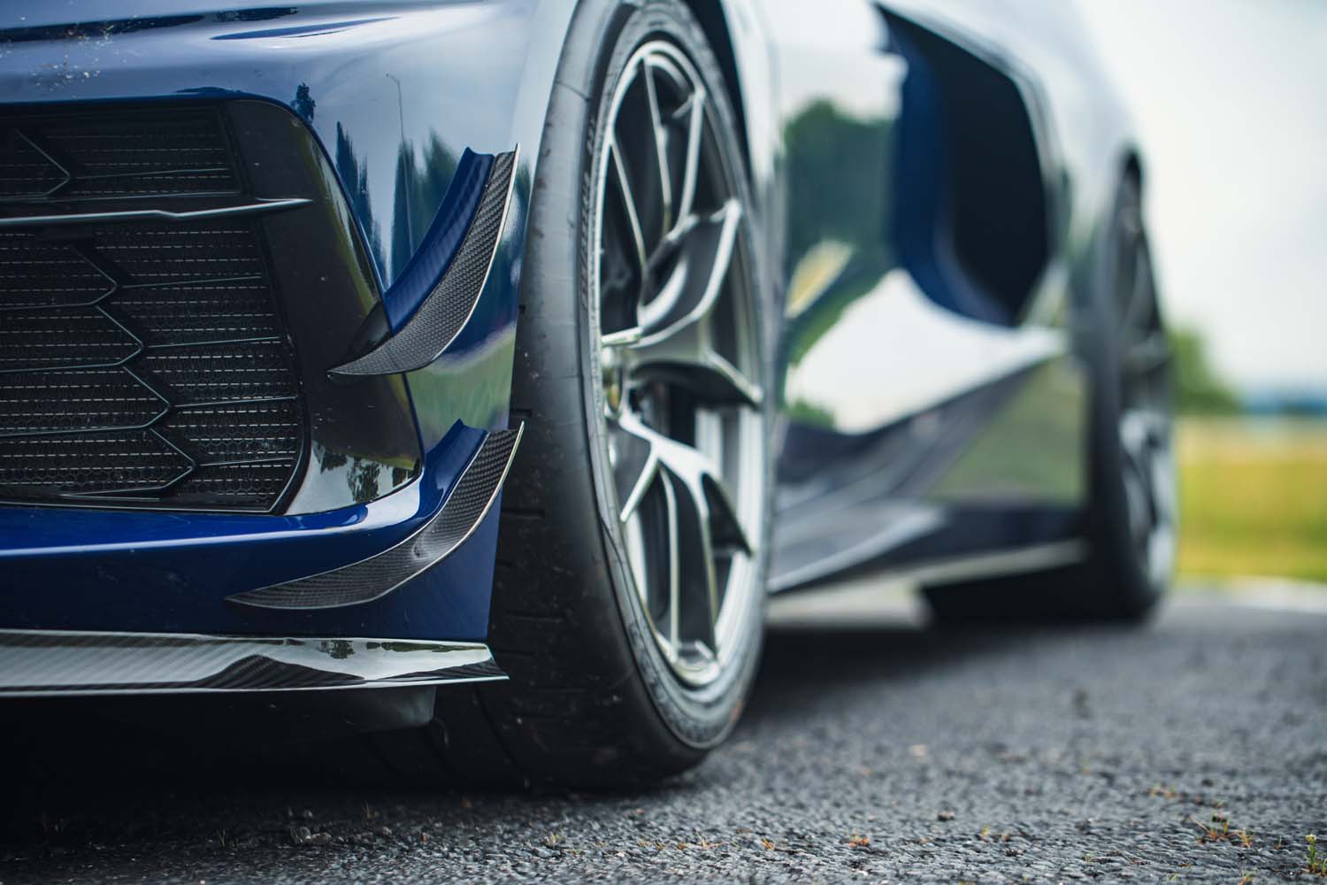 Verus C8 Dive Plane Kit, Dual Element