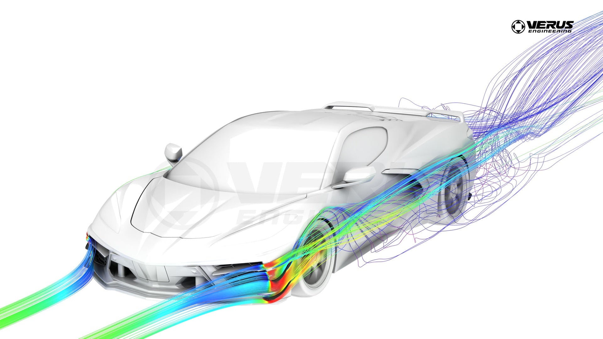 Verus C8 Dive Plane Kit, Dual Element