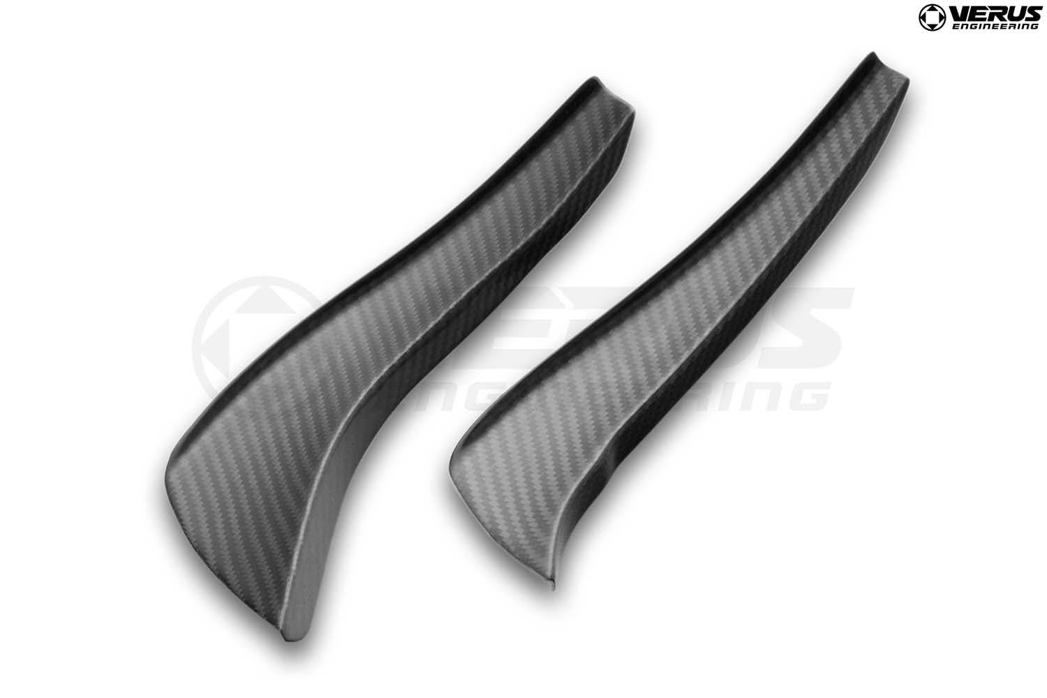 Verus C8 Dive Plane Kit, Dual Element