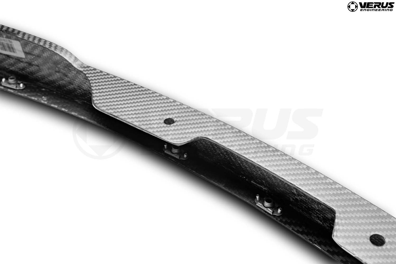 Verus 987.2 Cayman Front Splitter Kit