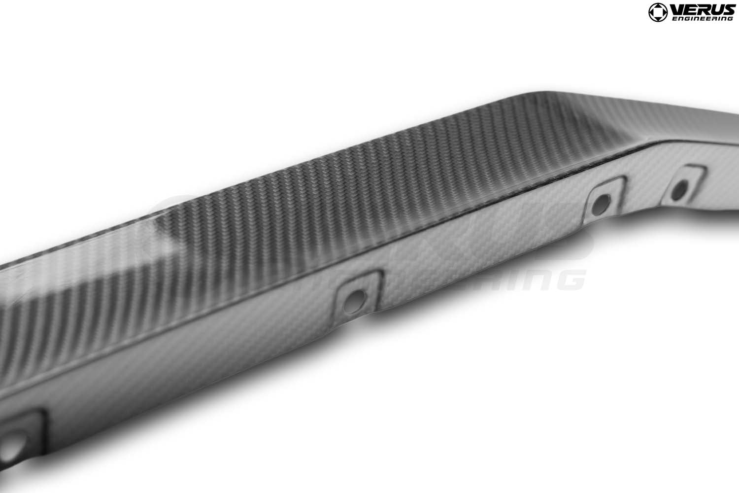 Verus C8 Front Splitter Kit