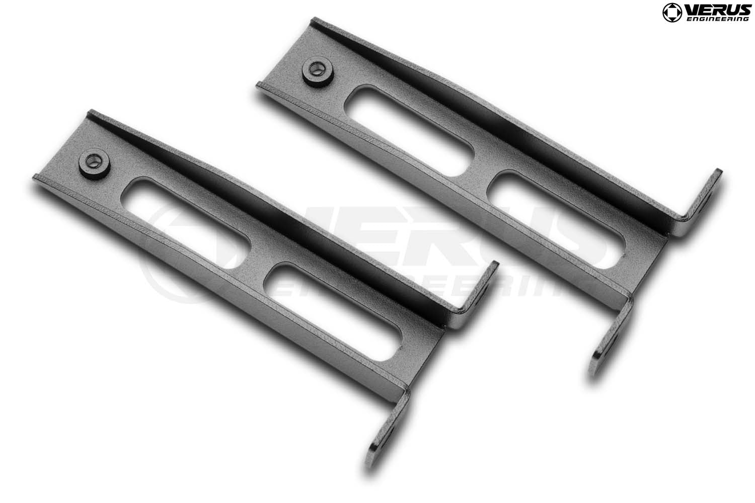 Verus C8 Front Splitter Kit