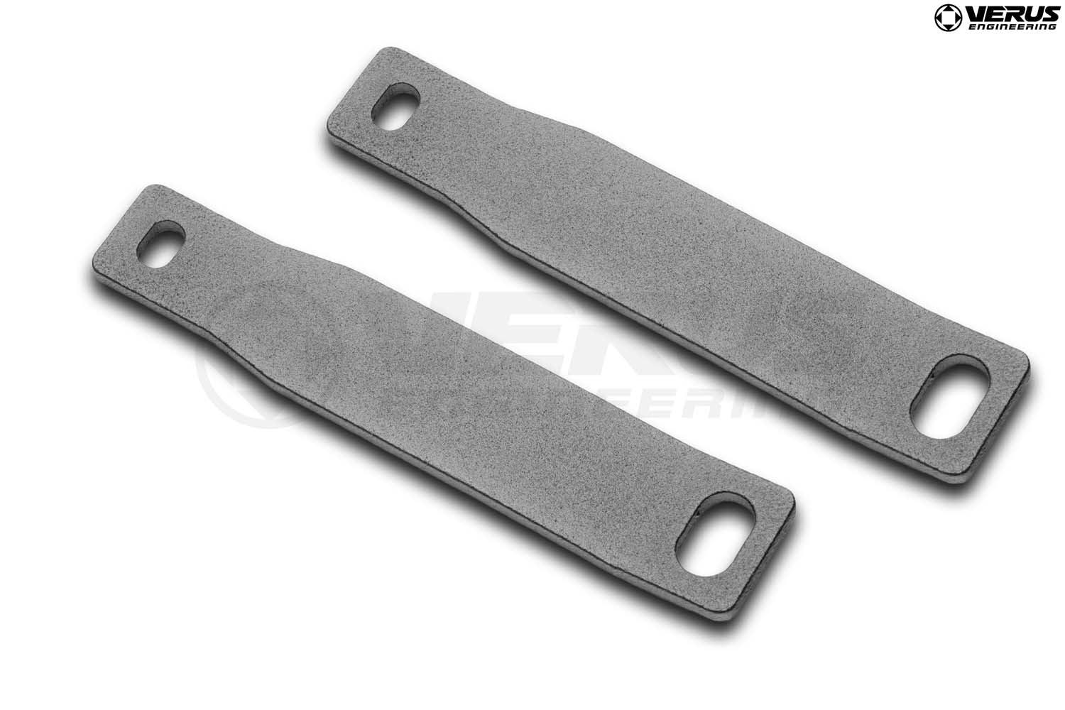 Verus C8 Front Splitter Kit