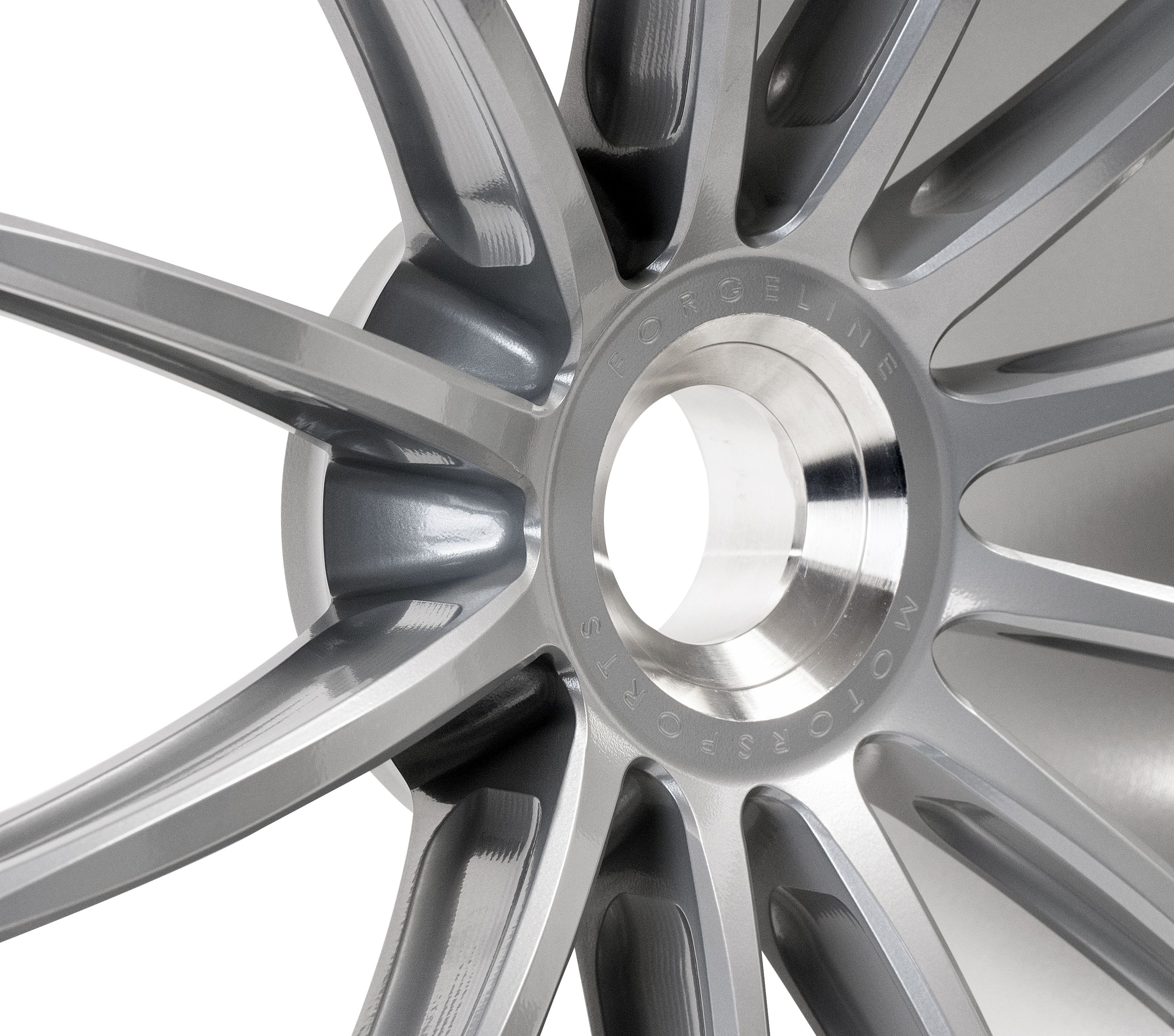 Forgeline GTD1 Senna Wheel Set