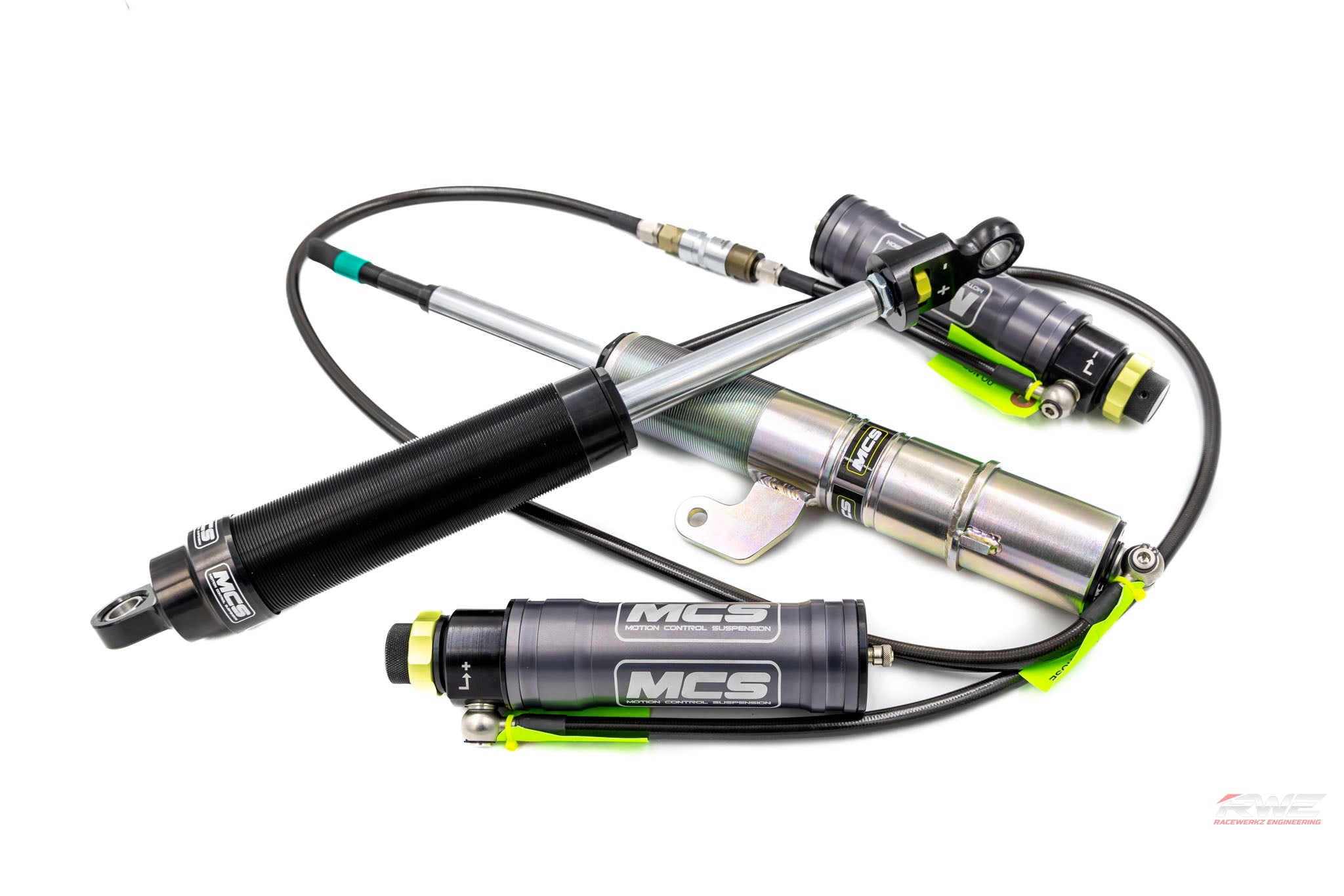 The RWE Signature Package for the E9X M3