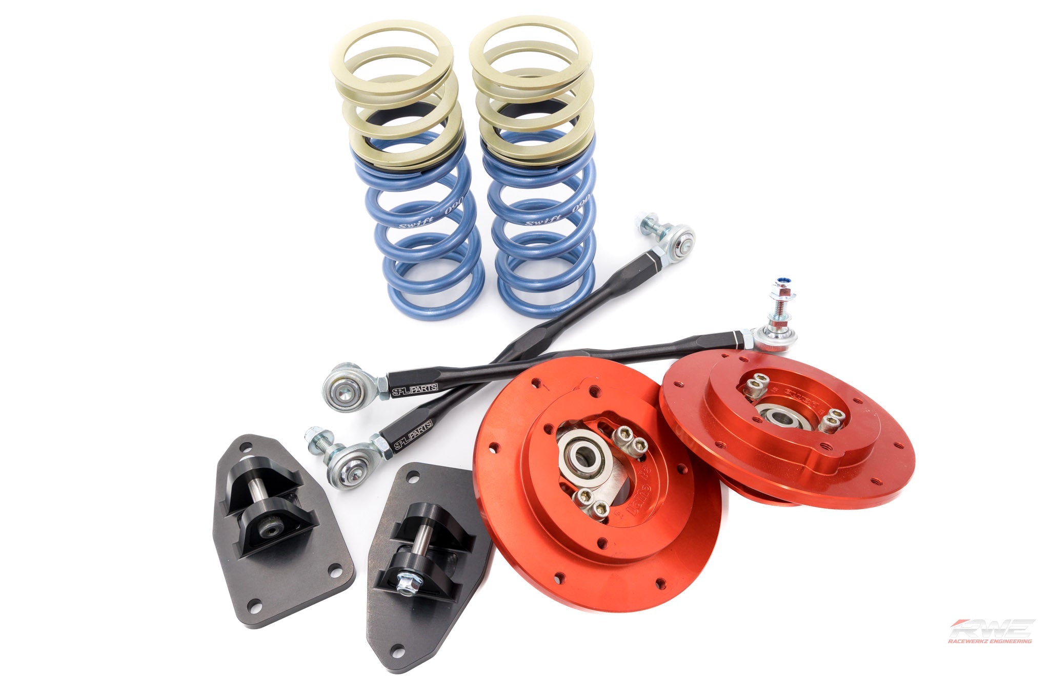 The RWE Signature "GT4" Package for F8X M3 & M4