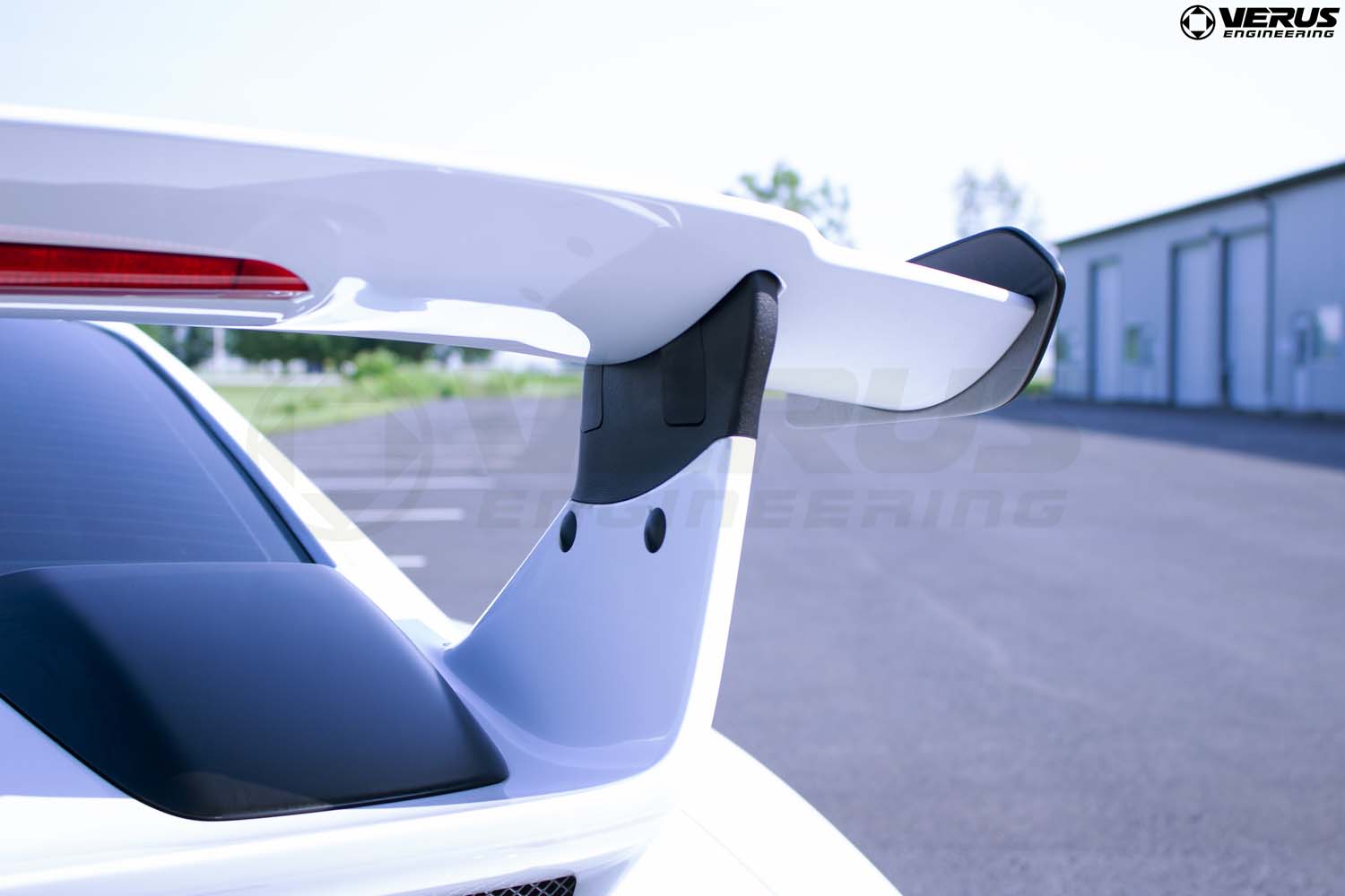 Verus 991 GT3 OEM Wing Riser Kit