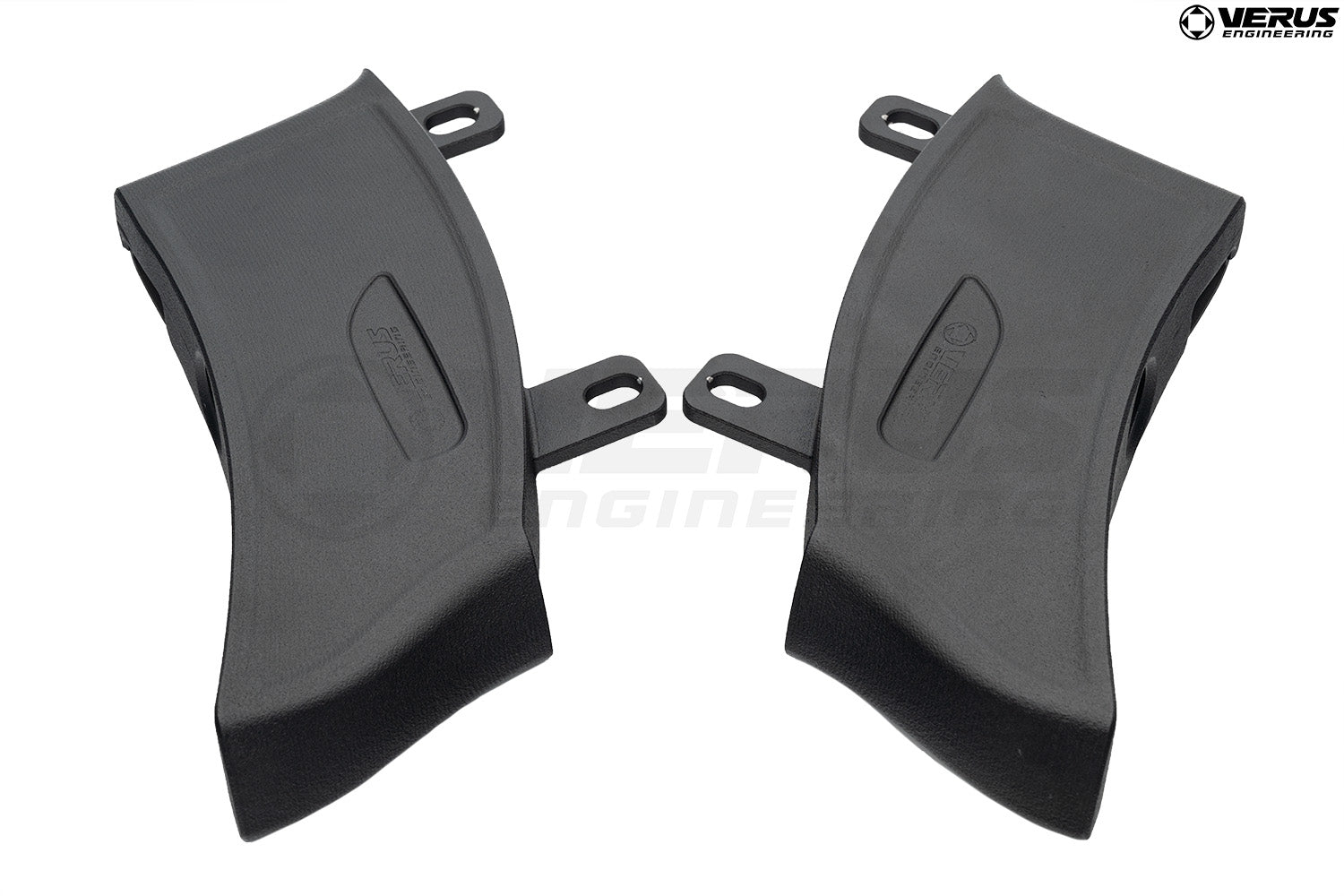 Verus 991 GT3 OEM Wing Riser Kit