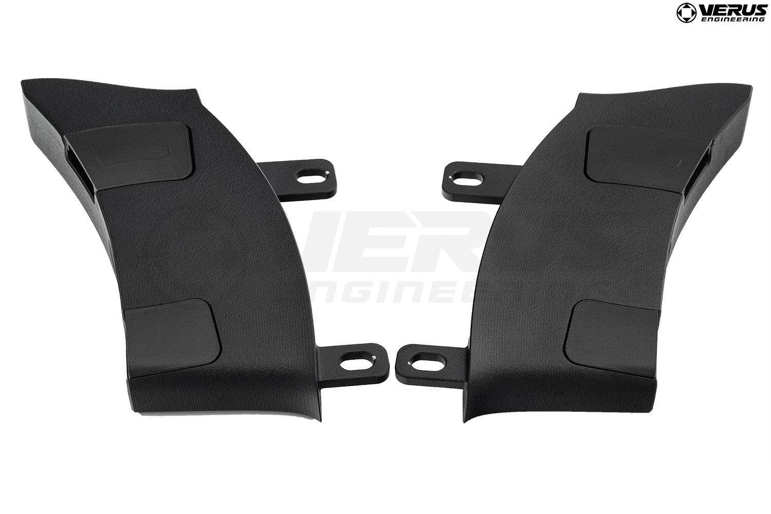 Verus 991 GT3 OEM Wing Riser Kit