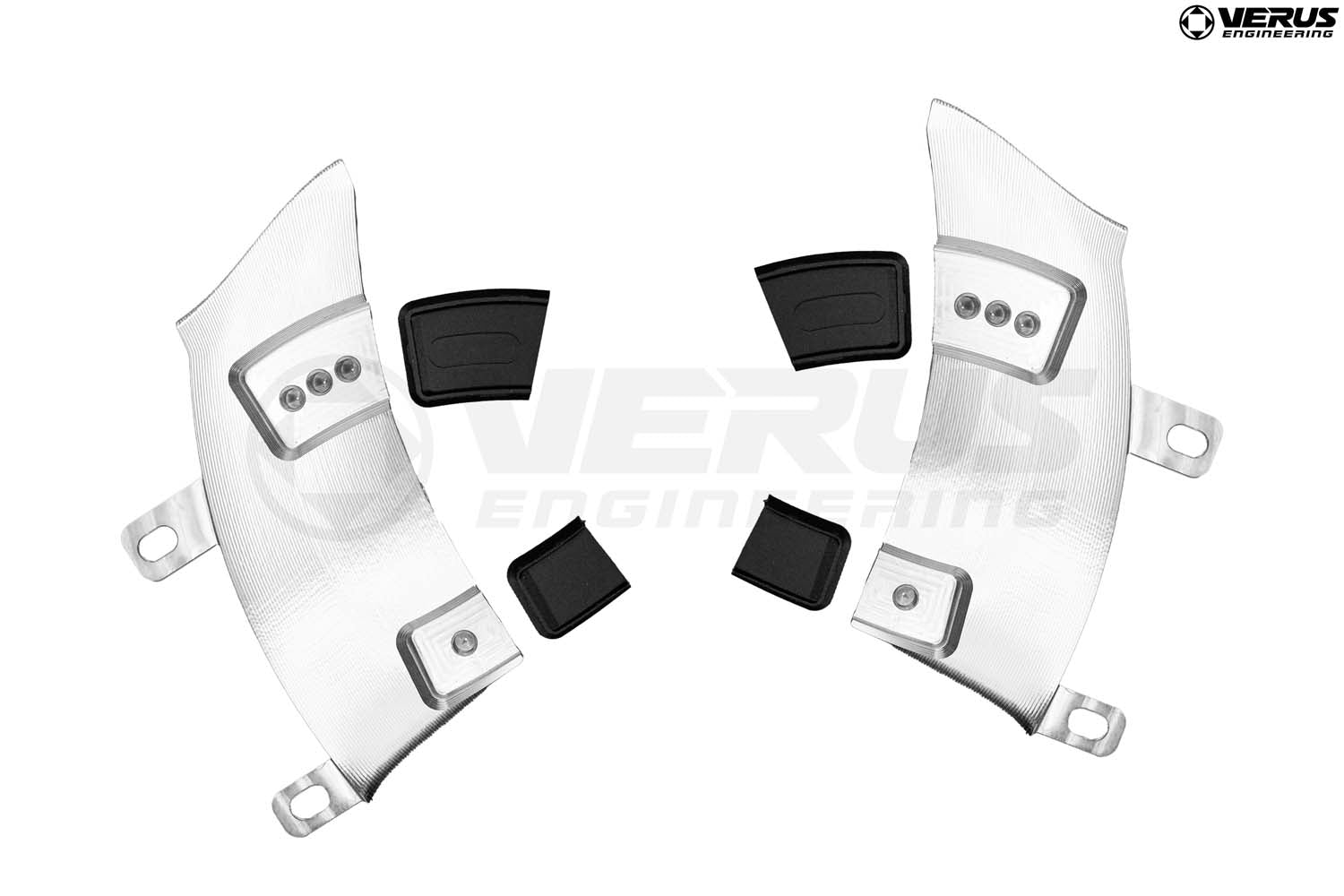 Verus 991 GT3 OEM Wing Riser Kit