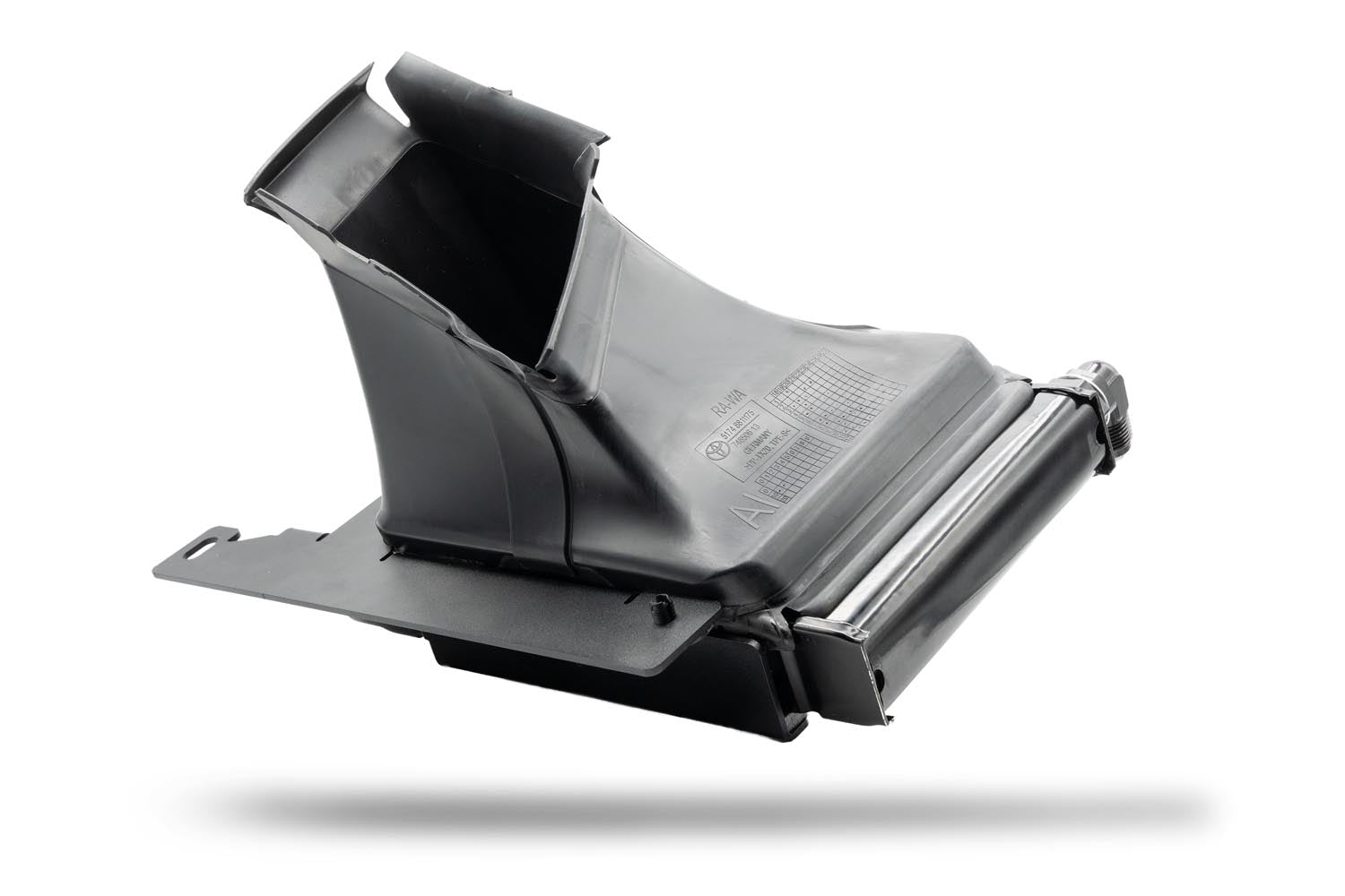 Verus A90 Supra Oil Cooler Kit