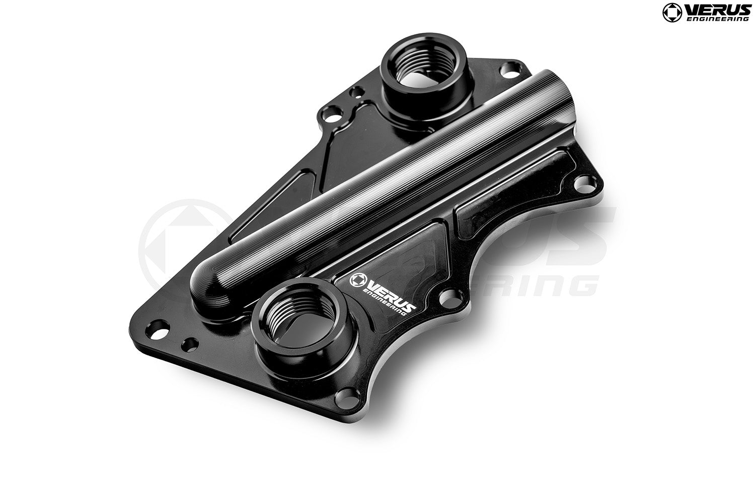 Verus A90 Supra Oil Cooler Kit