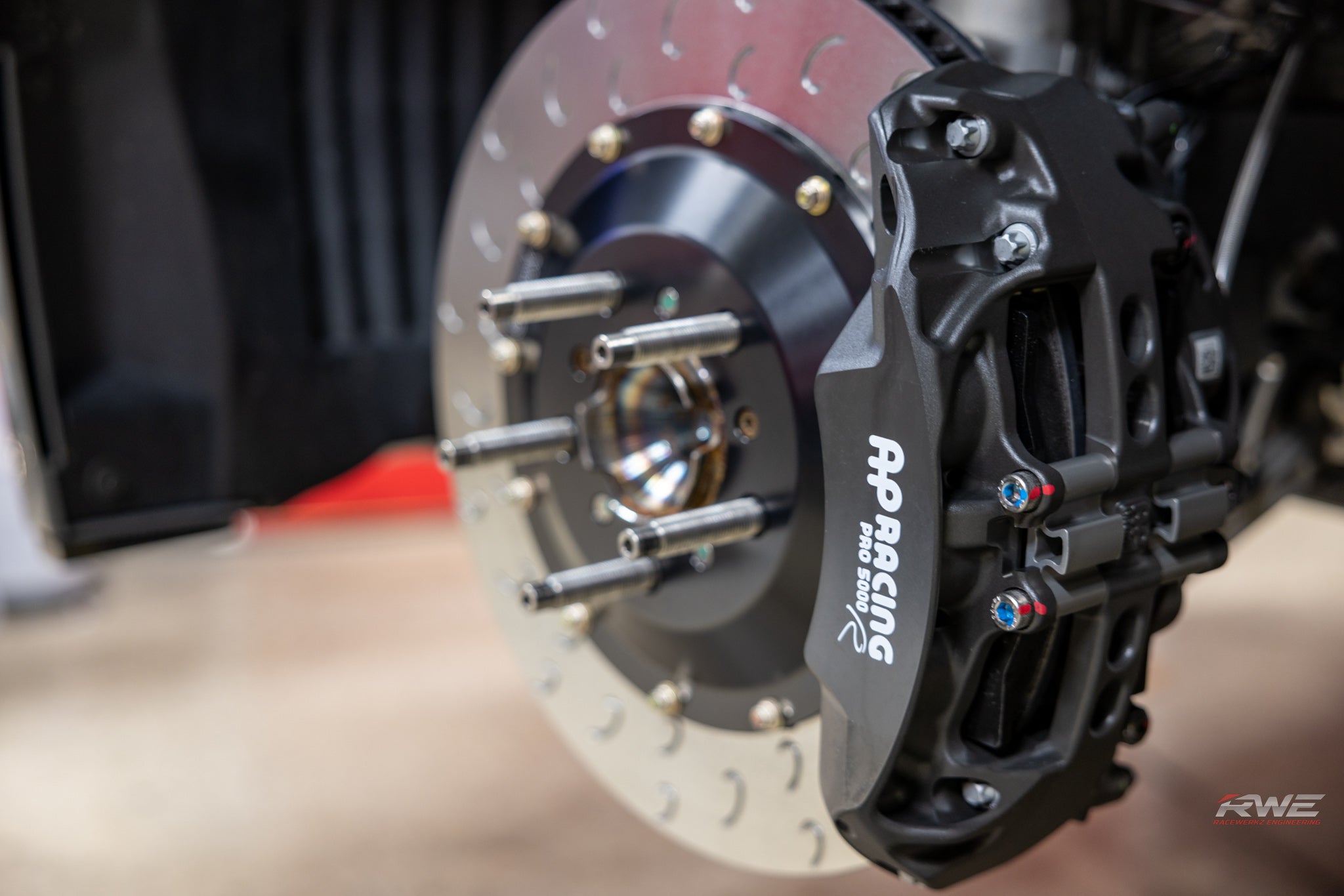 The RWE Signature Package for F8X M3 & M4