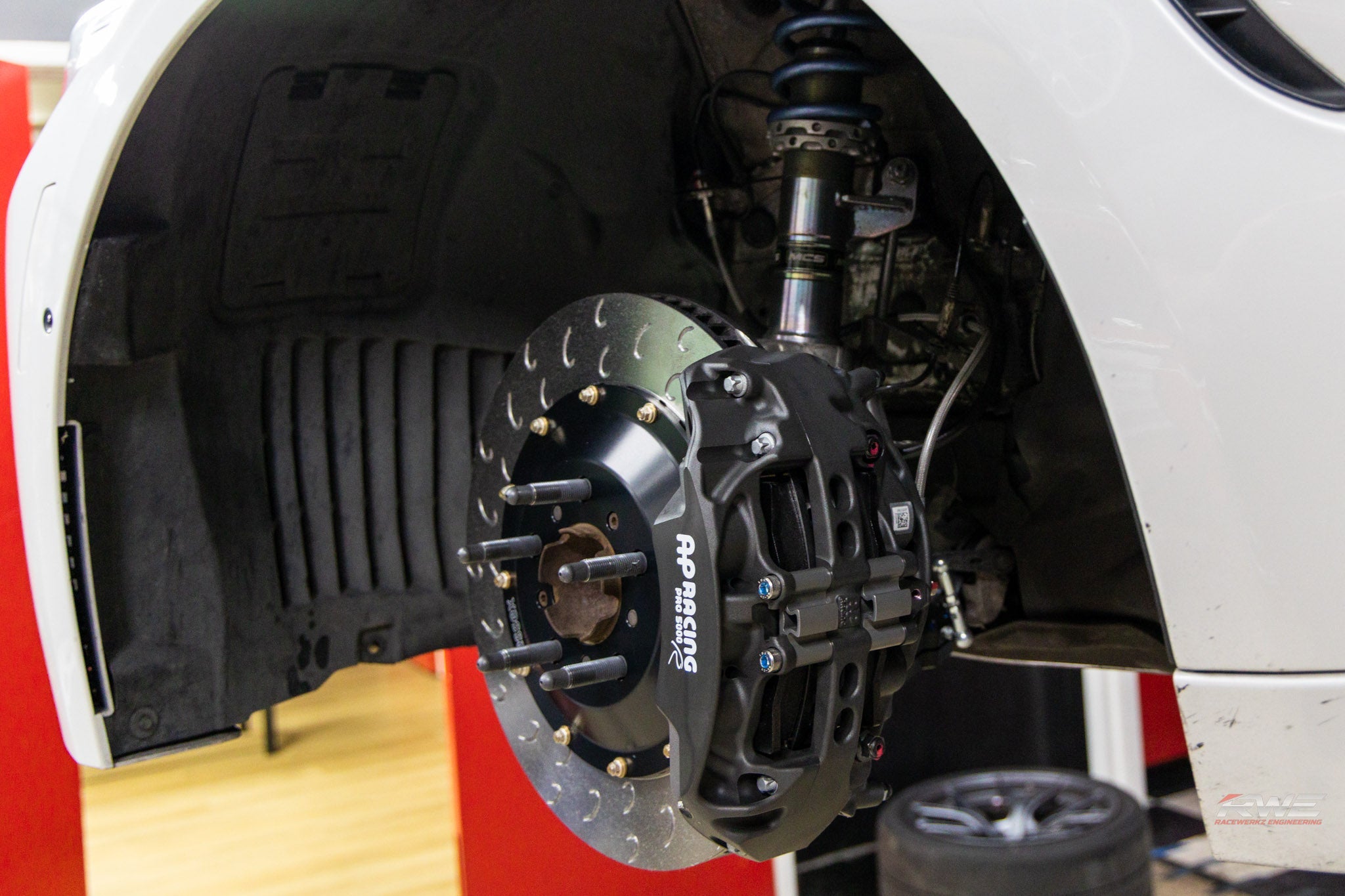 The RWE Signature Package for the E9X M3