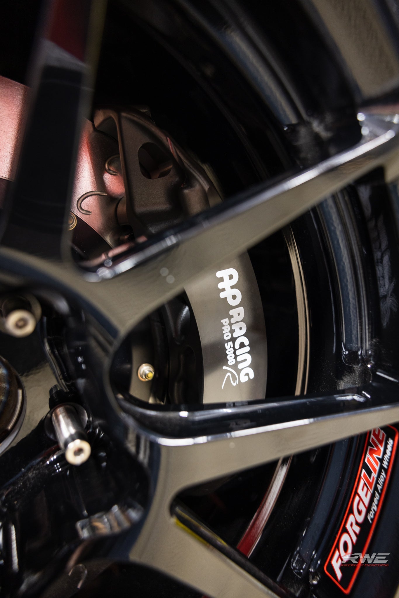 The RWE Signature Package for the E9X M3