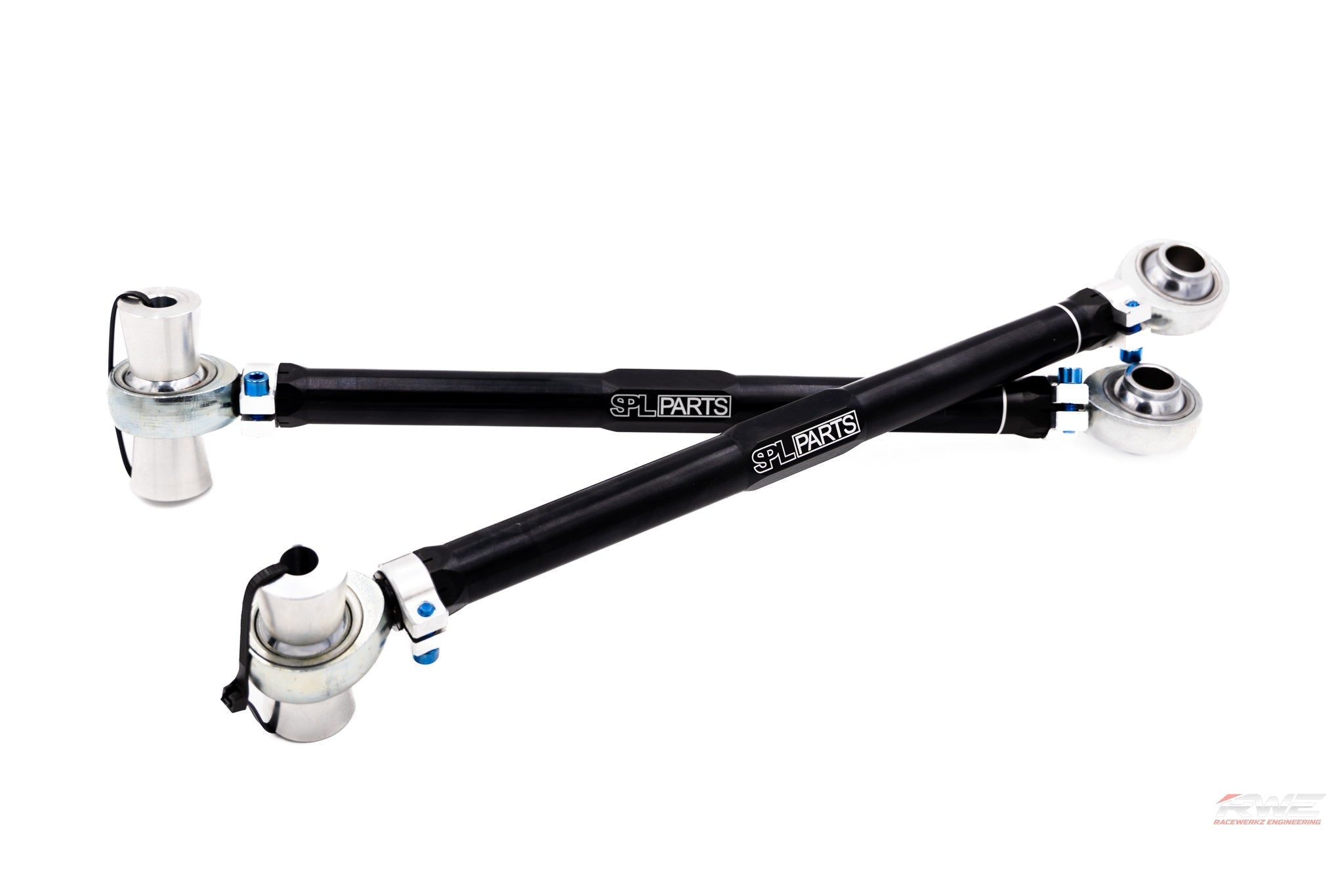 SPL G8X M3 & M4 Complete Suspension Package
