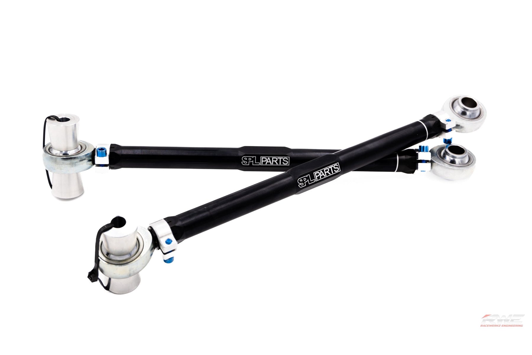 SPL G8X M3 & M4 Complete Suspension Package