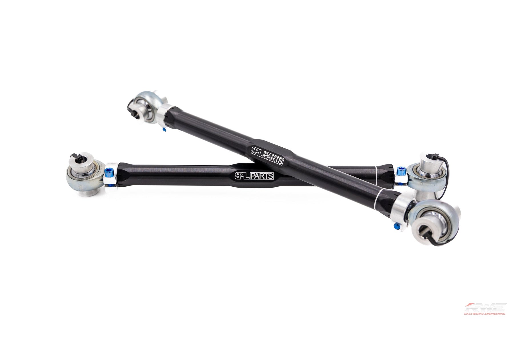 SPL G8X M3 & M4 Complete Suspension Package
