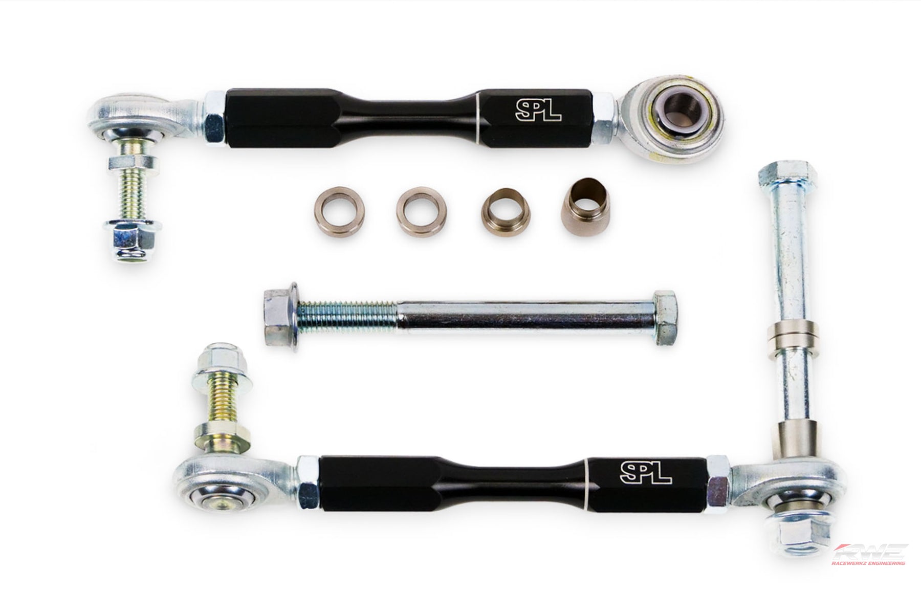 SPL Drop Links for Porsche GT Cars