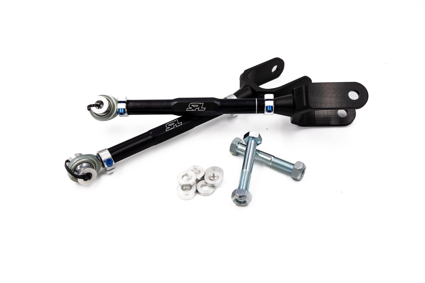 SPL Tension Arms for Porsche GT Cars