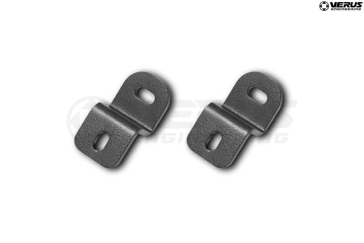 Verus A90 Supra Rear Diffuser