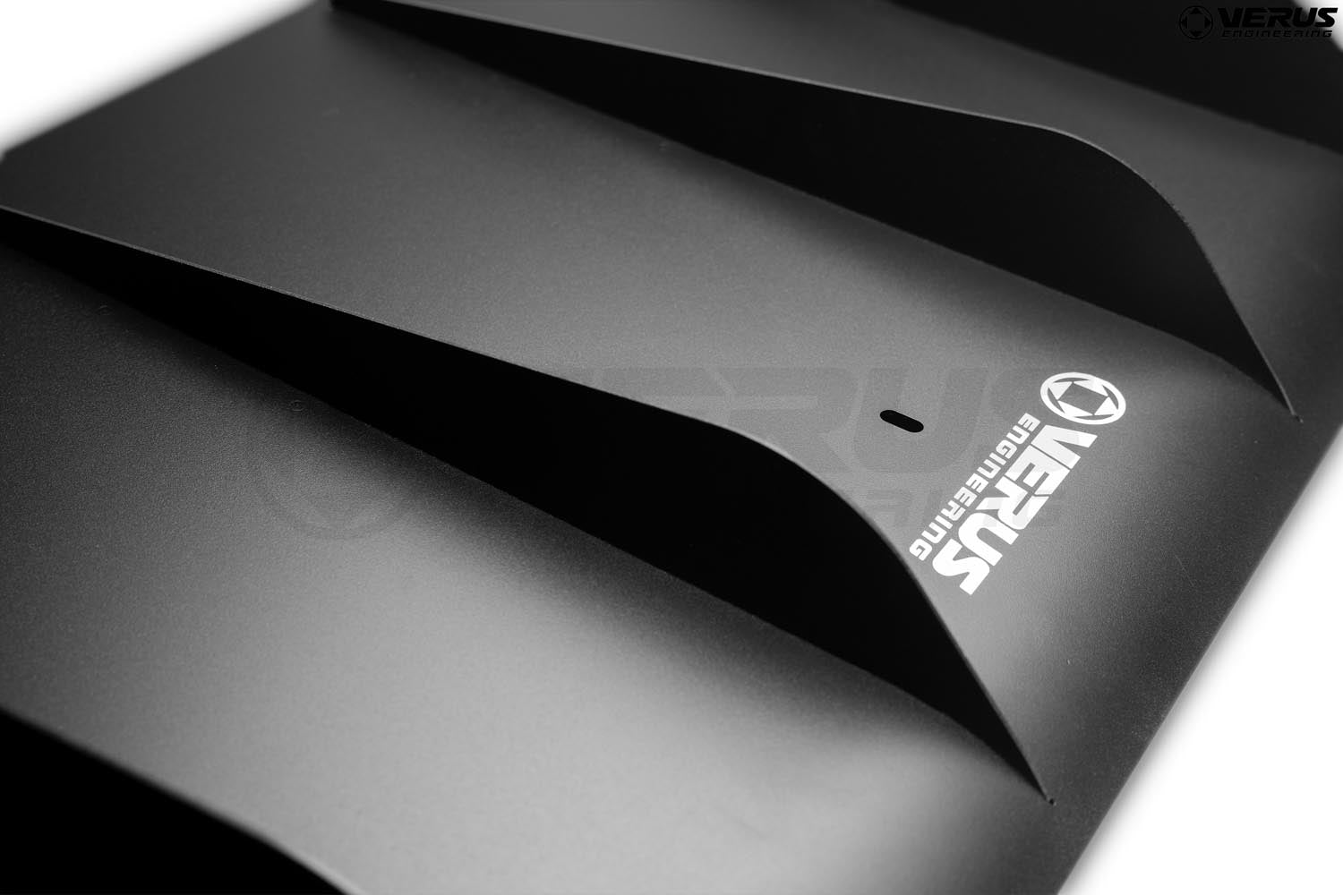 Verus Toyota GR86/BRZ (2021+) Rear Diffuser