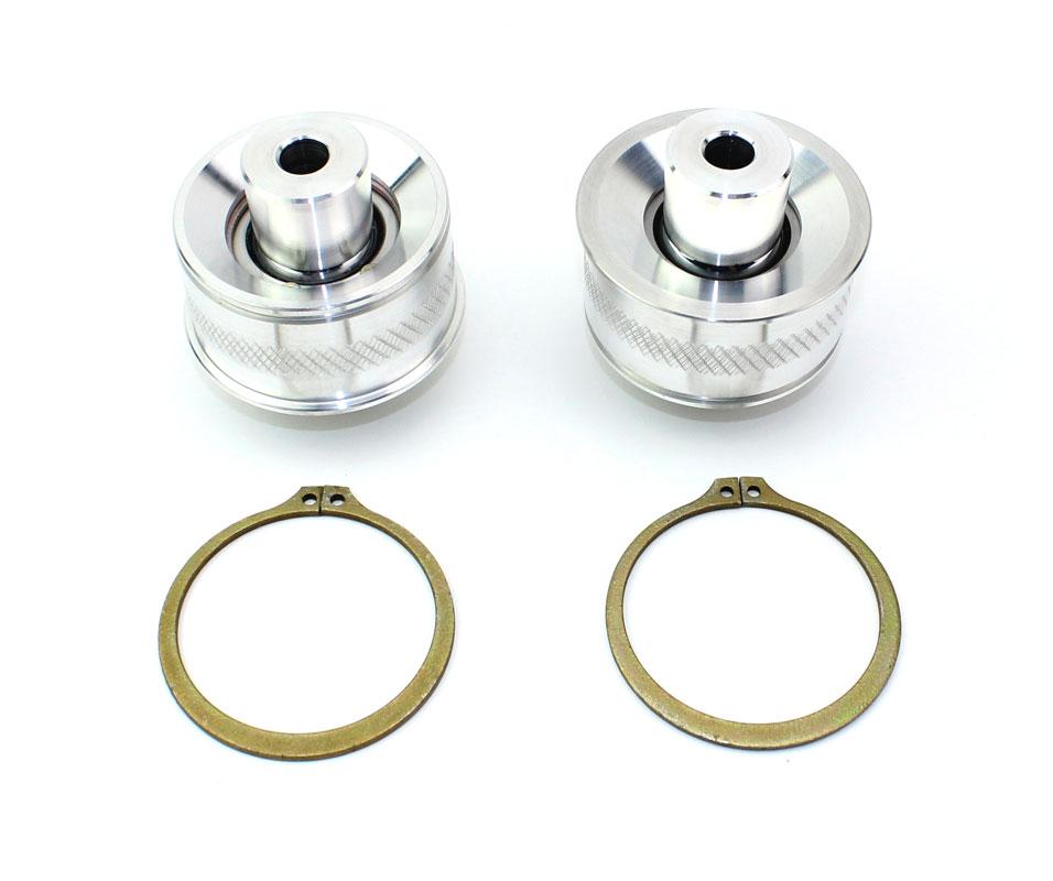 SPL Parts BMW E9X/E8X/F8X Front Caster Rod Bushings Non-Adjustable