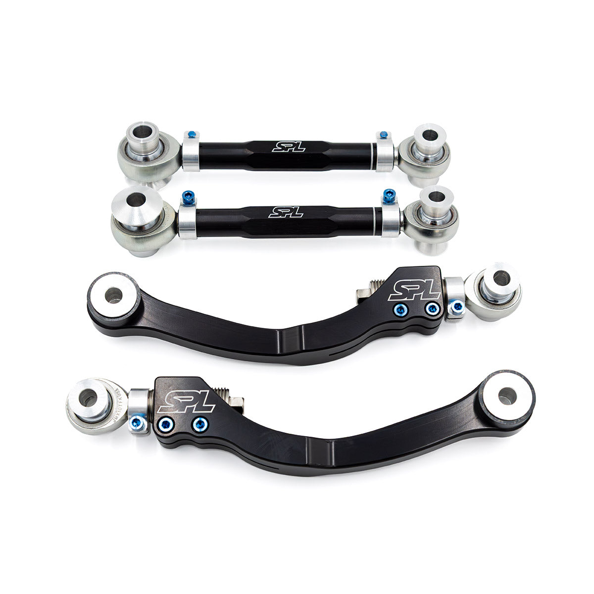 SPL Parts Toyota A90/Z4 Rear Upper Arms
