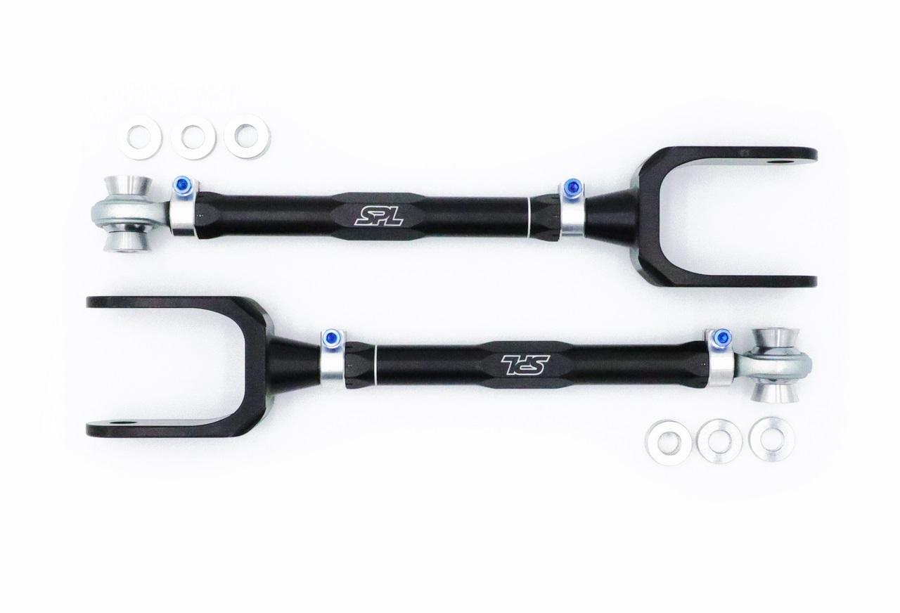 SPL Parts Porsche 991/981/718 GT3/GT4 Front Caster Arms w/anti dive