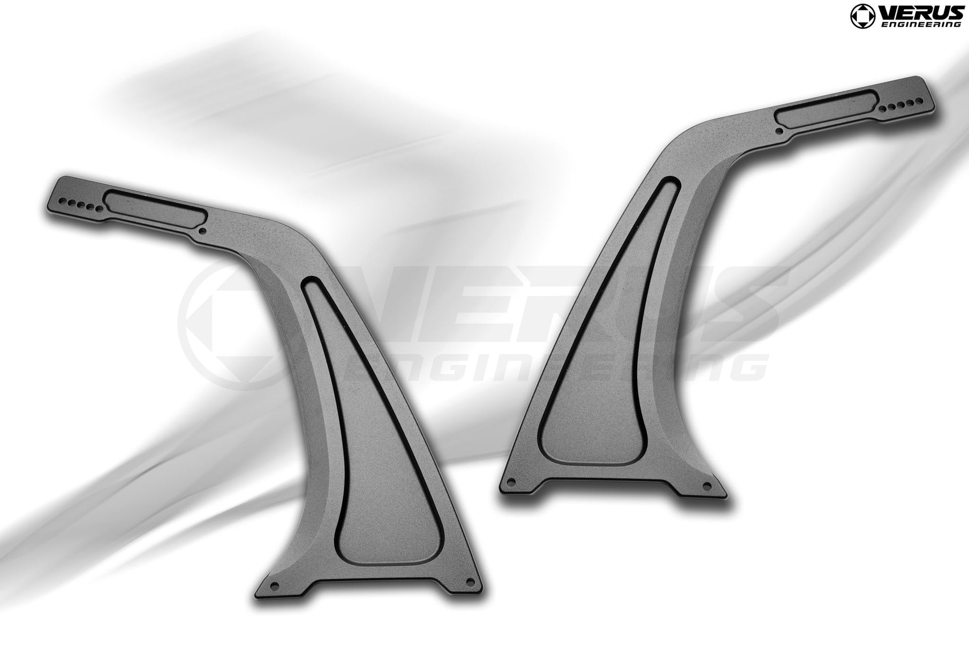 Verus Toyota GR86/BRZ (2021+) Swan Neck UCW Rear Wing Kit
