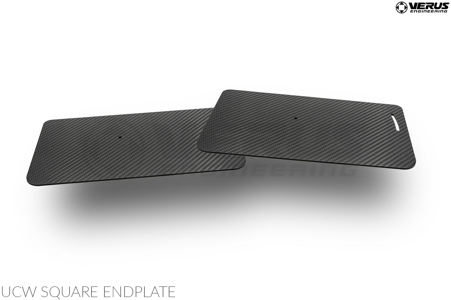 Verus A90 Supra Swan Neck UCW Rear Wing Kit