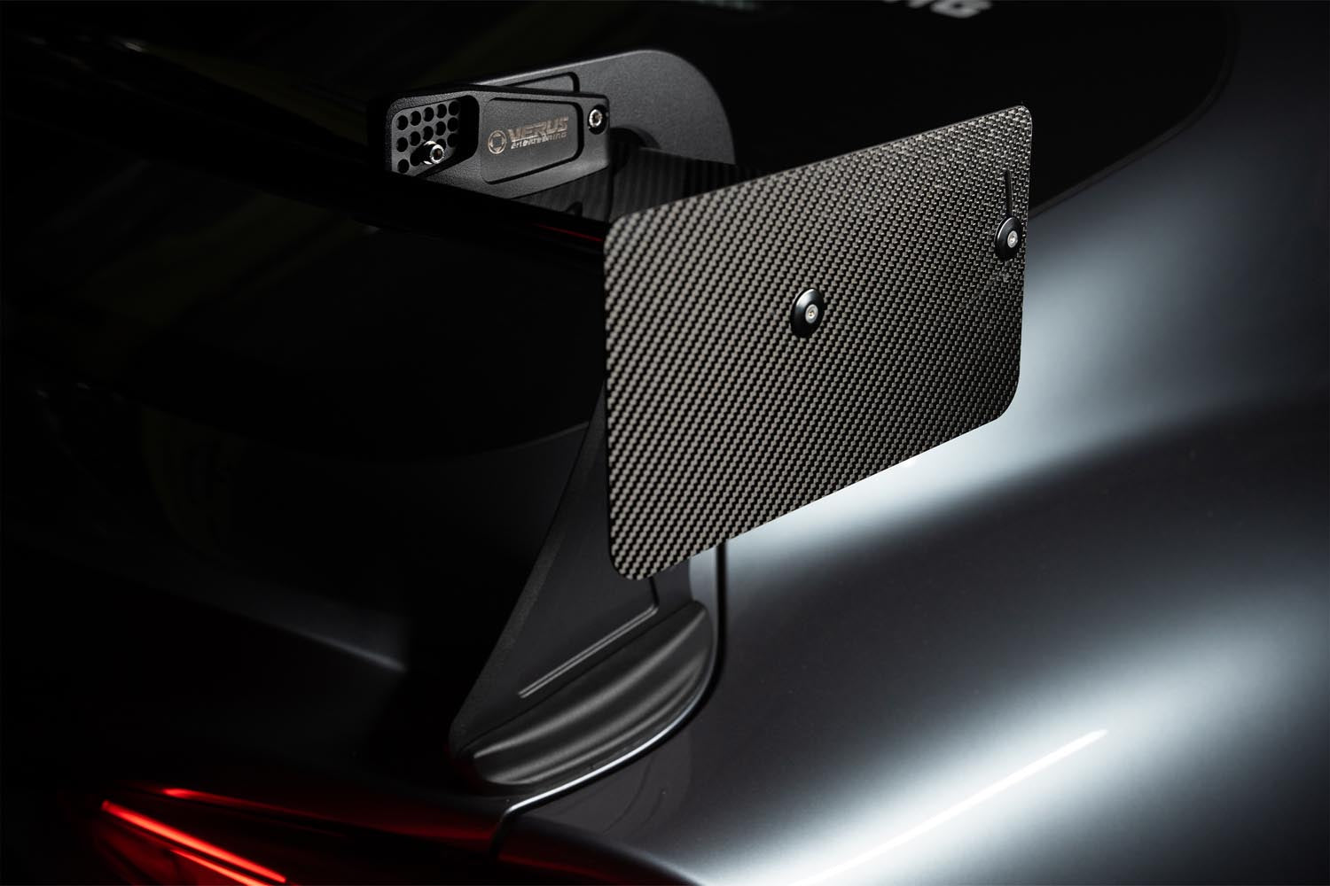 Verus A90 Supra Swan Neck UCW Rear Wing Kit