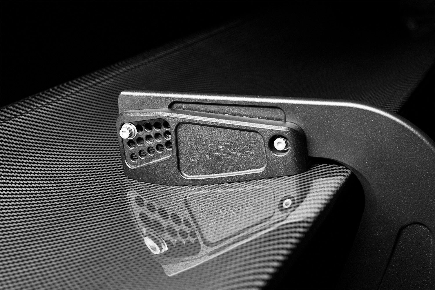 Verus A90 Supra V1X Rear Wing Kit