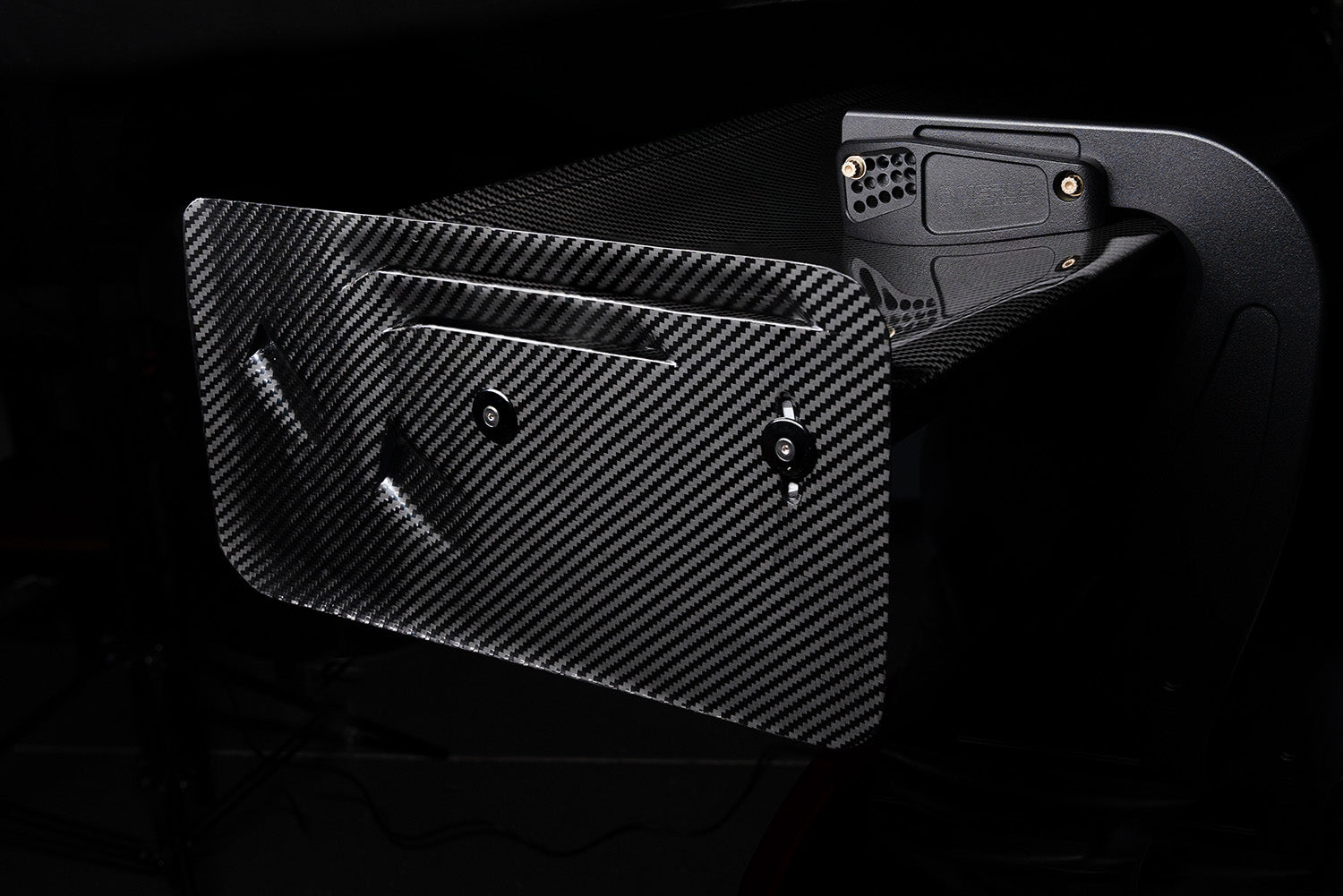 Verus A90 Supra V1X Rear Wing Kit