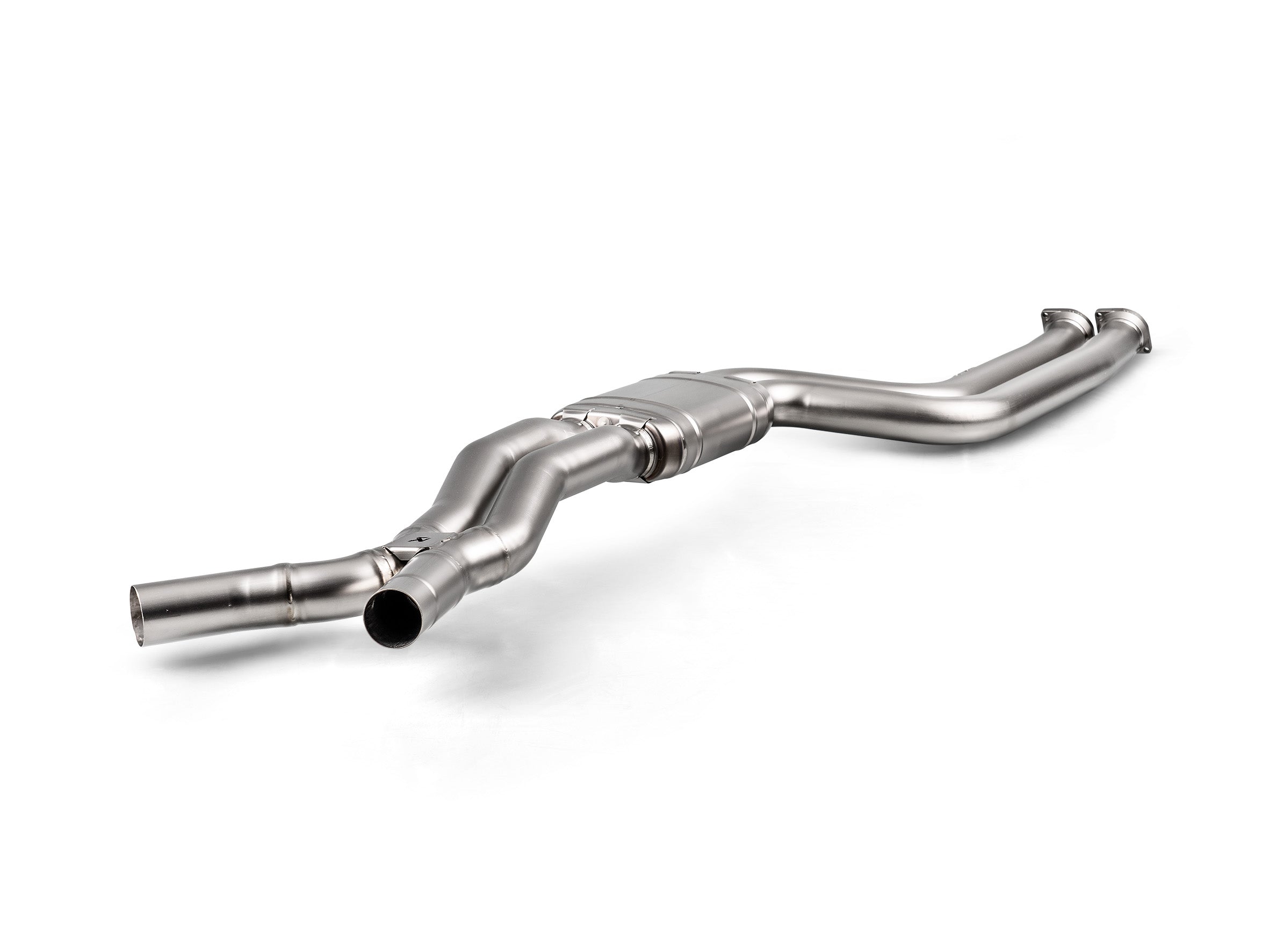 Akrapovic F87 M2 Competition Evolution Link Pipe Set