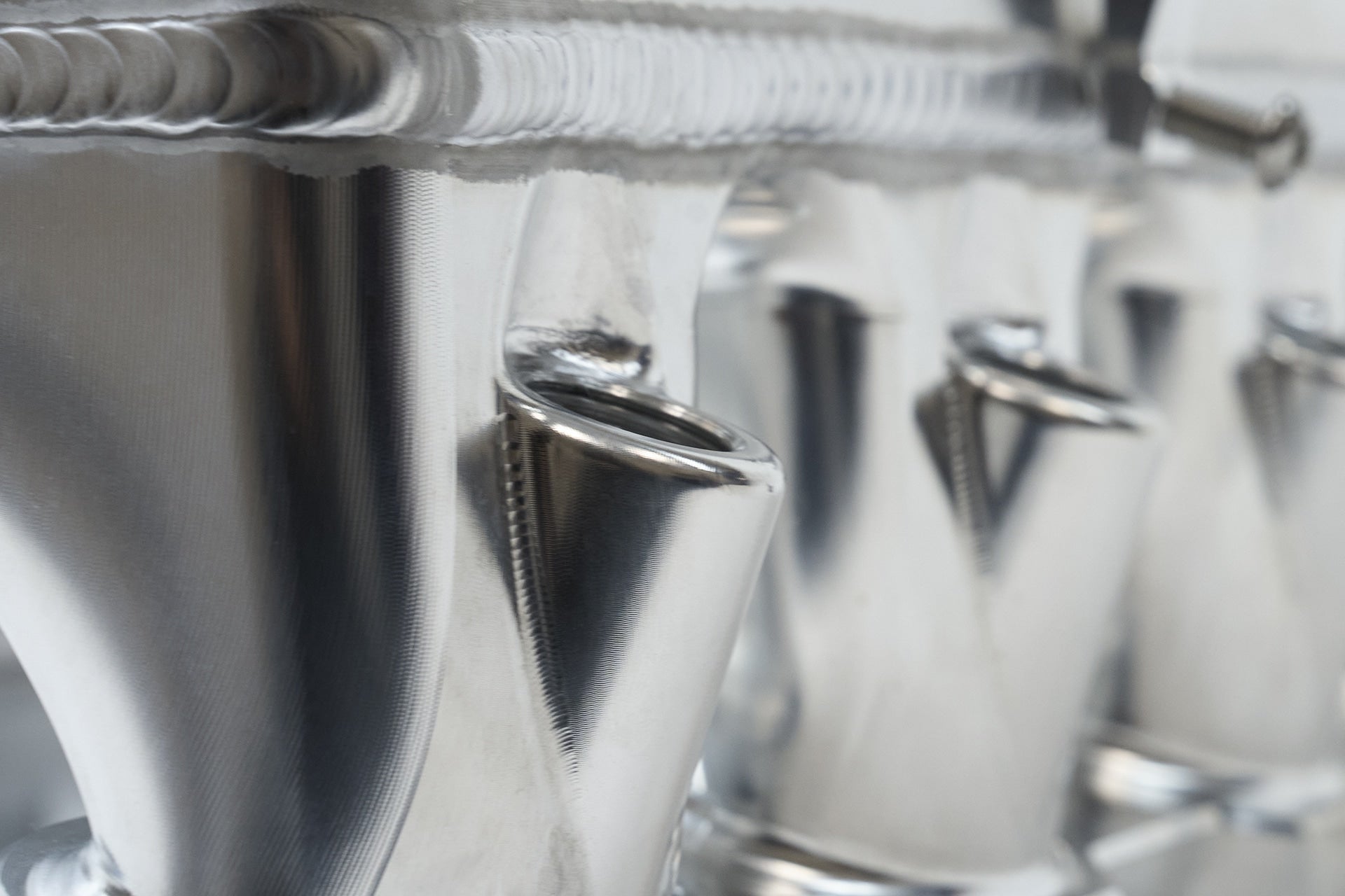 CSF BMW G8X M2 M3 M4 S58 "Level-Up" Charge-Air-Cooler Manifold