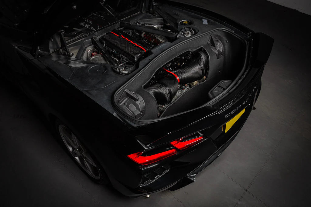 Eventuri C8 Coupe Carbon Intake