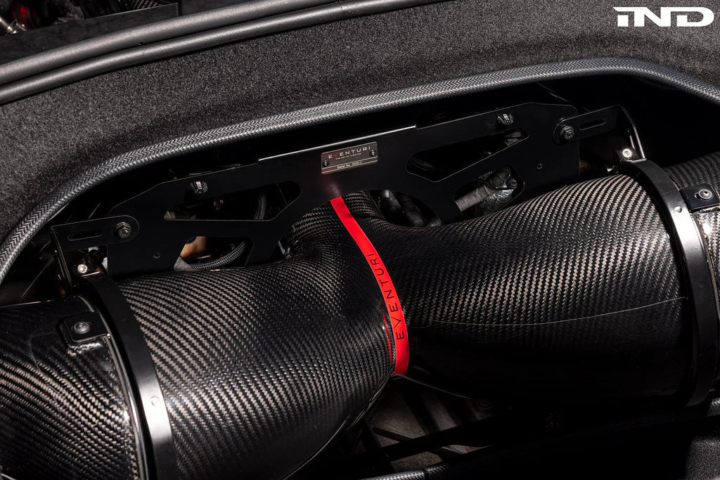 Eventuri C8 Coupe Carbon Intake