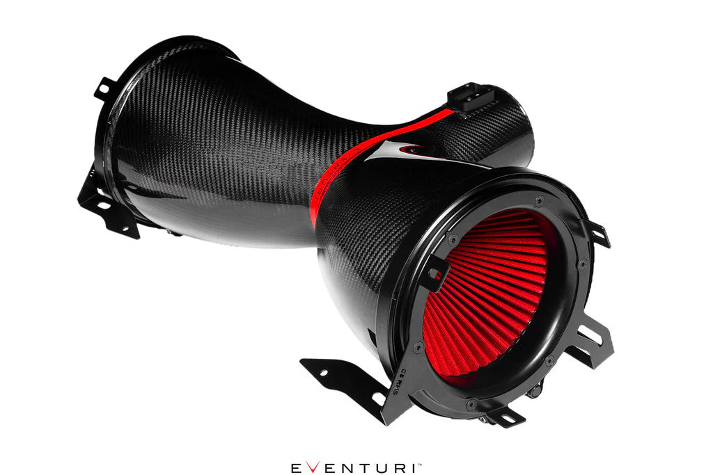 Eventuri C8 Coupe Carbon Intake