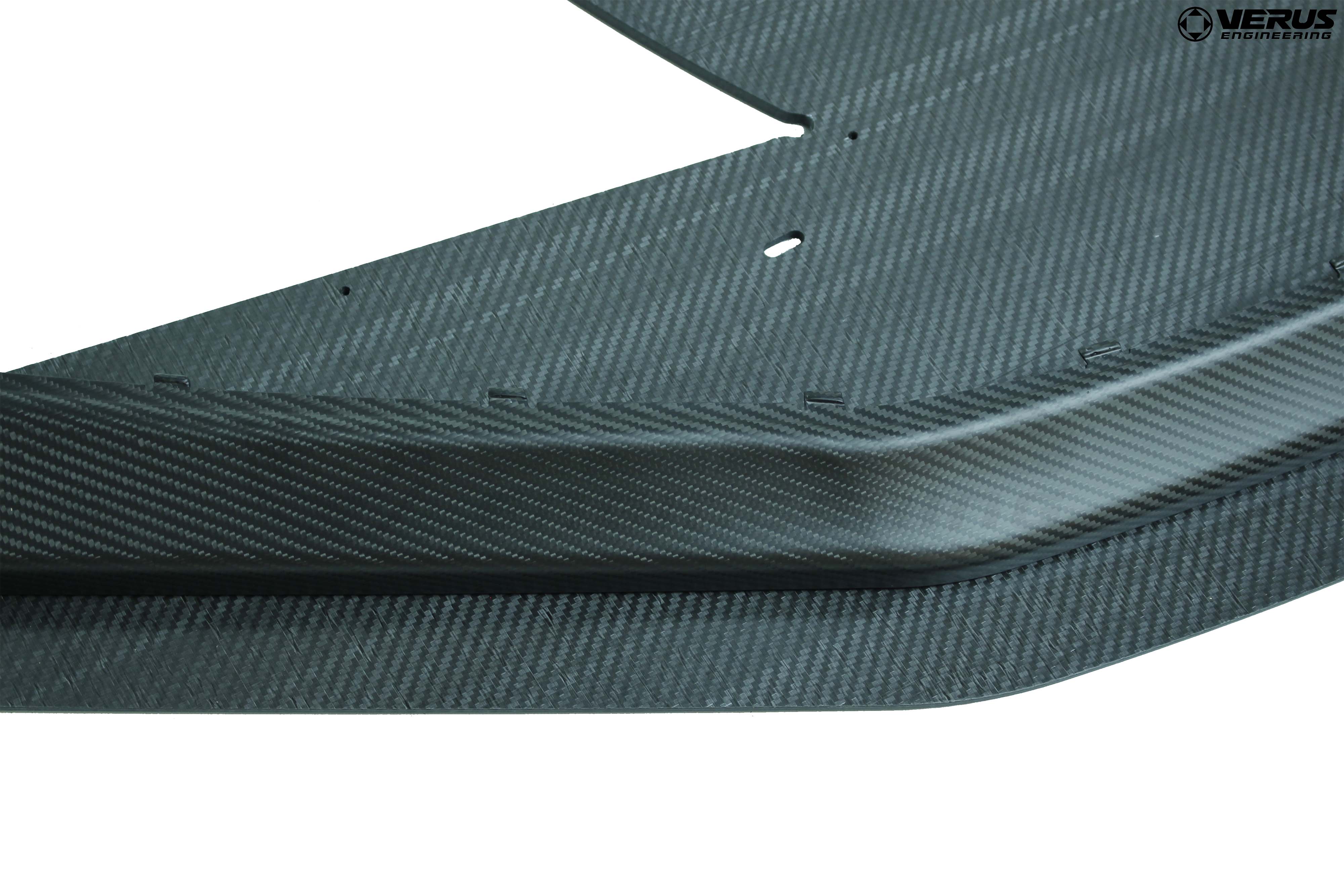 Verus Front Splitter Kit - 981 GT4