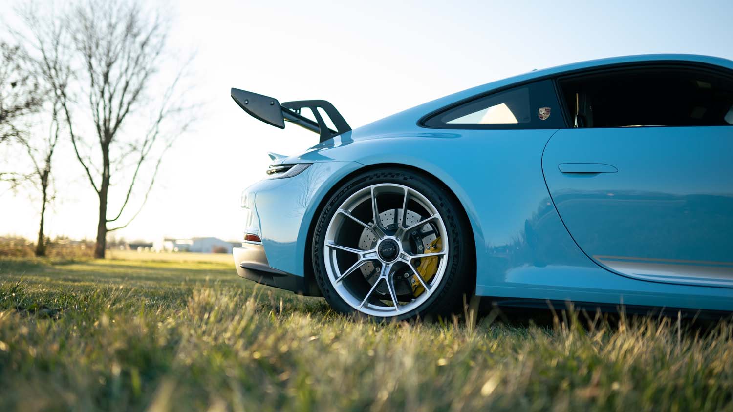 Verus Carbon UCW Rear Wing Kit - 992 GT3 / RS